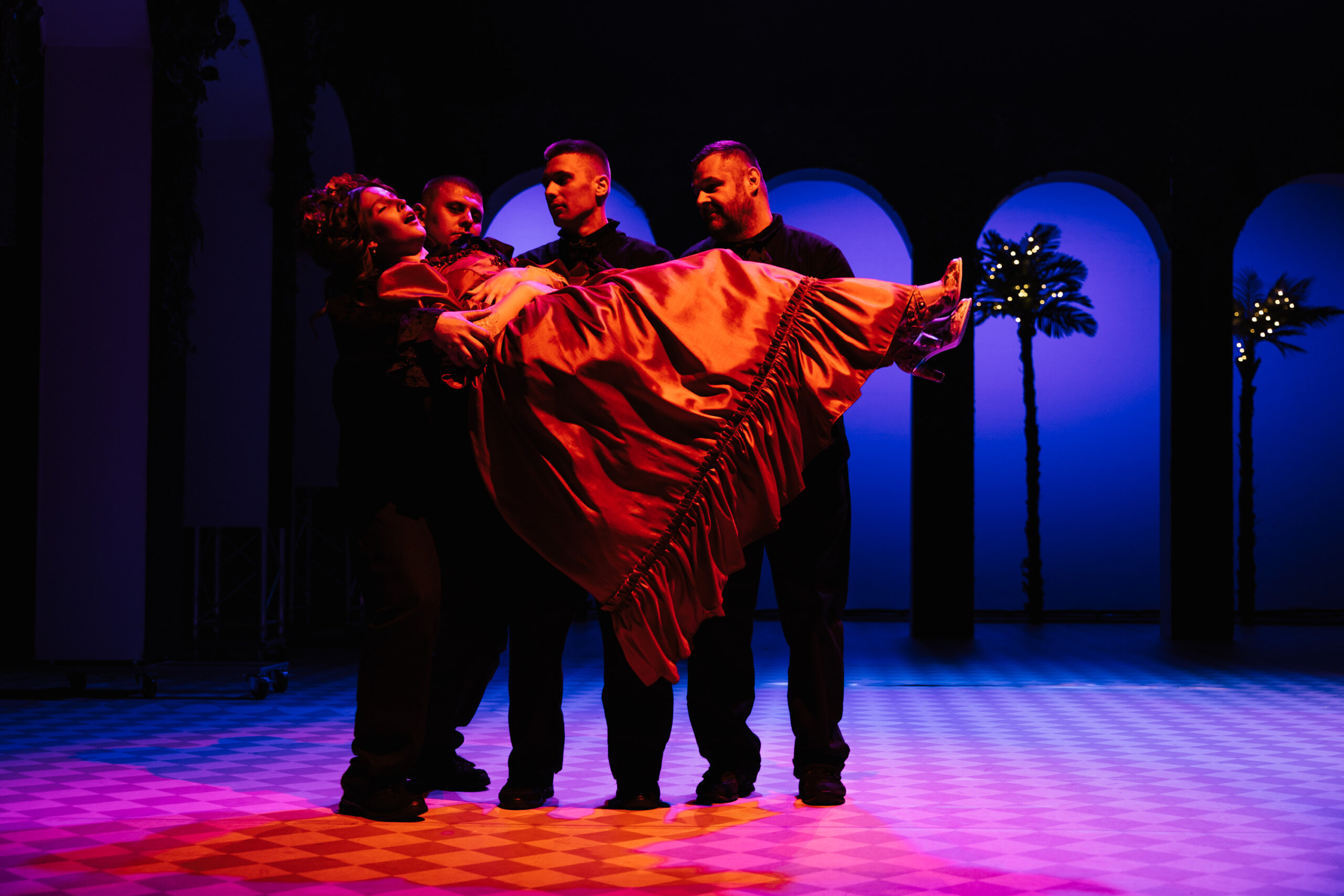 fot. Marek Zimakiewicz/mat. teatru